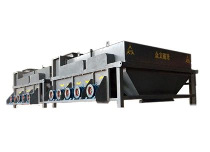 電磁除鐵器除鐵之前應(yīng)該做些什么保護(hù)工作