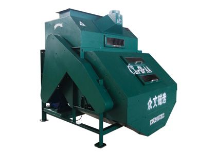 AA系列強(qiáng)力輥筒干式磁選機(jī)