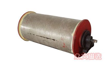 YCT系列永磁滾筒