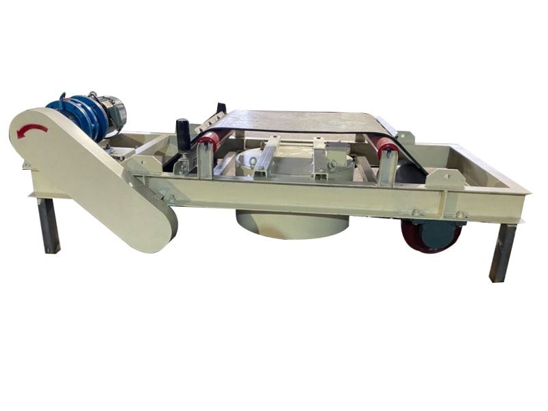 RCDD系列全自動(dòng)電磁除鐵器