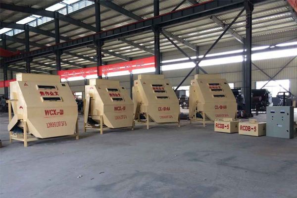 磁選機的內(nèi)部結(jié)構(gòu)